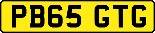 PB65GTG