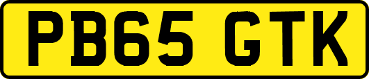 PB65GTK