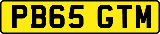 PB65GTM