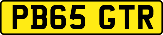 PB65GTR