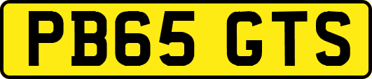 PB65GTS