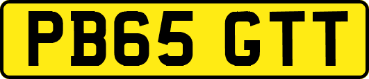 PB65GTT
