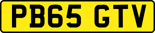 PB65GTV