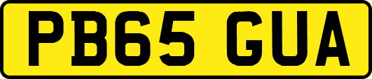PB65GUA