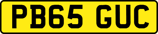 PB65GUC