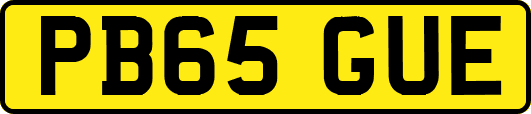 PB65GUE