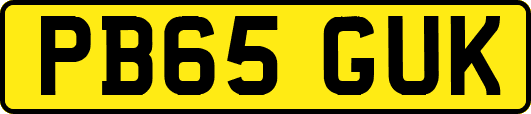 PB65GUK