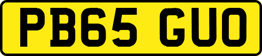 PB65GUO