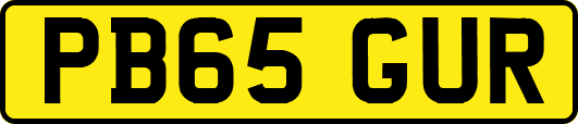 PB65GUR