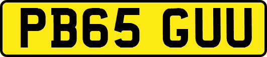 PB65GUU