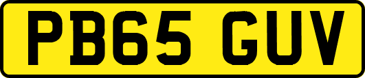 PB65GUV