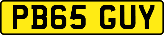 PB65GUY