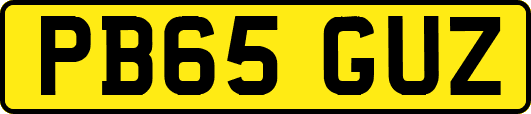PB65GUZ