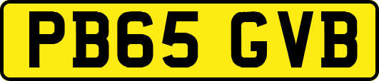 PB65GVB