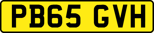 PB65GVH