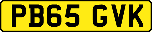 PB65GVK