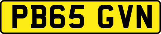 PB65GVN
