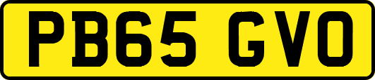 PB65GVO