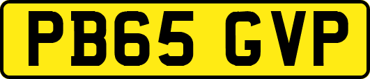 PB65GVP