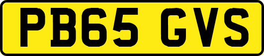 PB65GVS