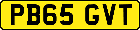 PB65GVT