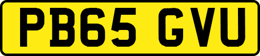 PB65GVU