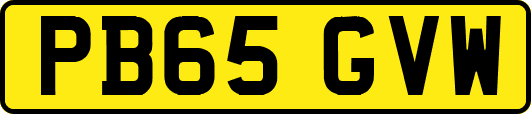 PB65GVW