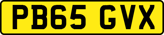 PB65GVX