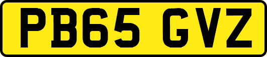 PB65GVZ