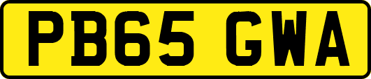 PB65GWA