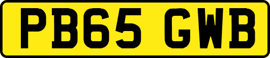 PB65GWB