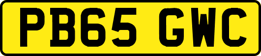 PB65GWC
