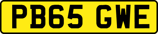 PB65GWE