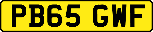 PB65GWF
