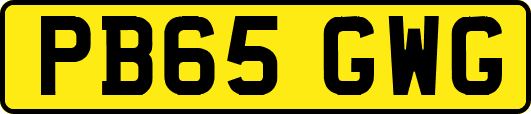 PB65GWG