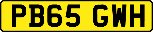 PB65GWH