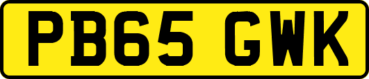 PB65GWK