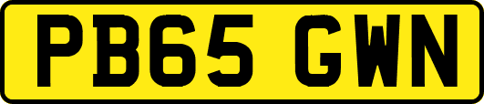 PB65GWN