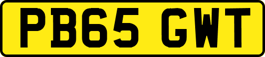 PB65GWT