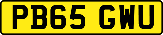 PB65GWU