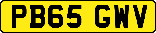 PB65GWV