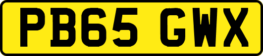PB65GWX