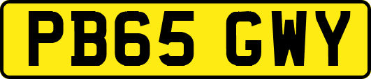 PB65GWY