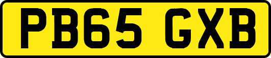 PB65GXB