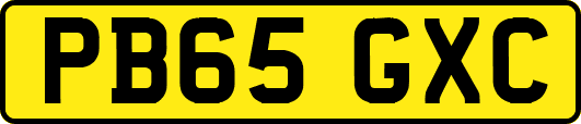 PB65GXC