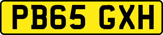 PB65GXH