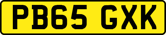 PB65GXK