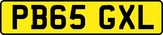 PB65GXL