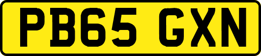 PB65GXN
