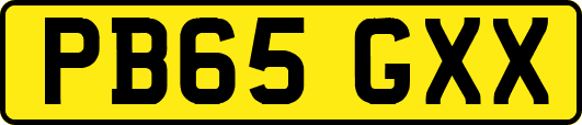PB65GXX